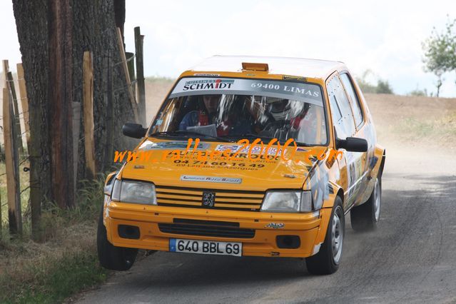 Rallye Chambost Longessaigne 2011 (155)