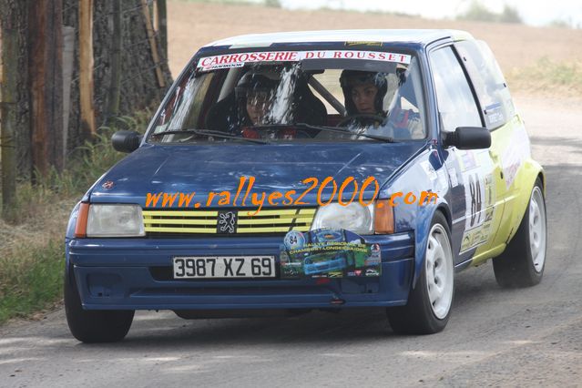 Rallye Chambost Longessaigne 2011 (160)