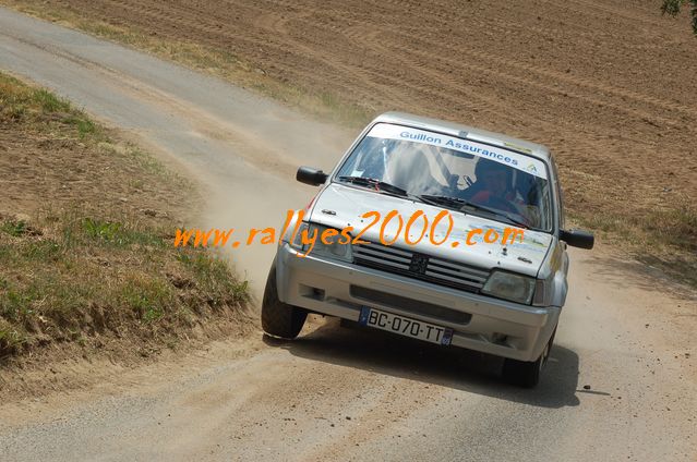 Rallye Chambost Longessaigne 2011 (163)