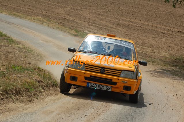 Rallye Chambost Longessaigne 2011 (168)