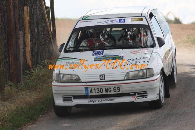 Rallye Chambost Longessaigne 2011 (169)