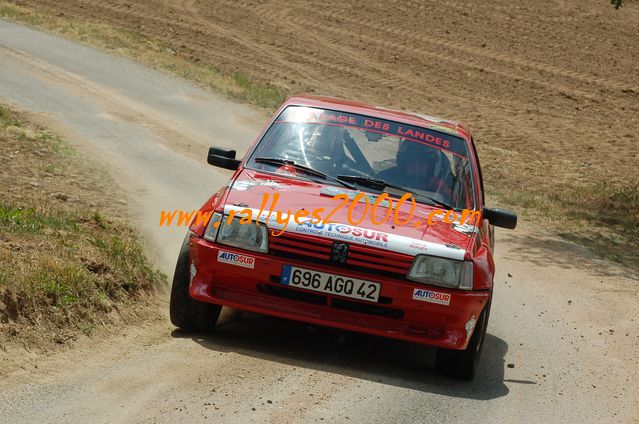 Rallye Chambost Longessaigne 2011 (171)
