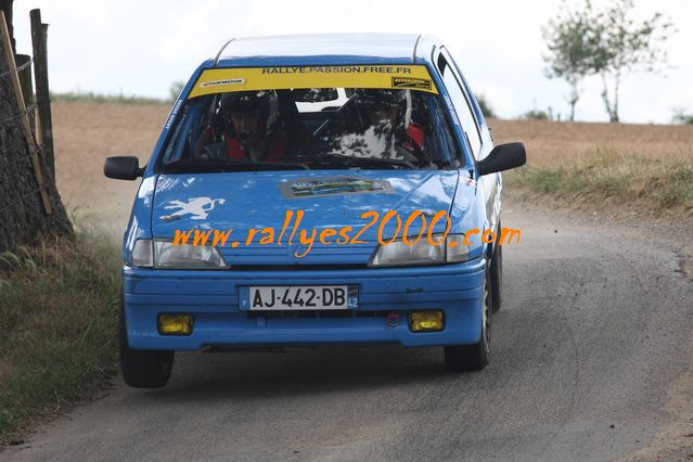 Rallye Chambost Longessaigne 2011 (172)