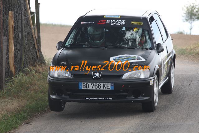 Rallye Chambost Longessaigne 2011 (176)