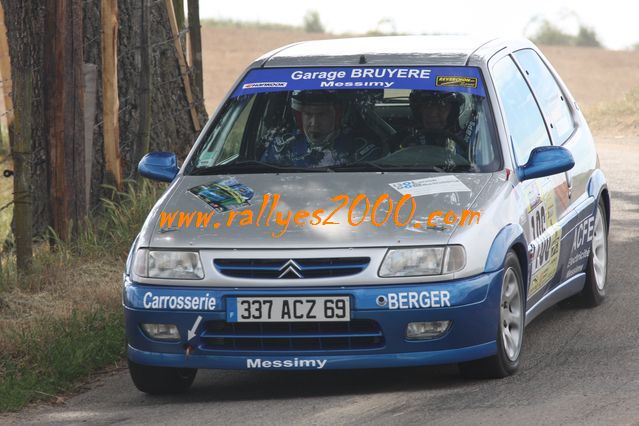 Rallye Chambost Longessaigne 2011 (193)