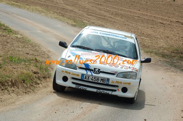 Rallye Chambost Longessaigne 2011 (202)