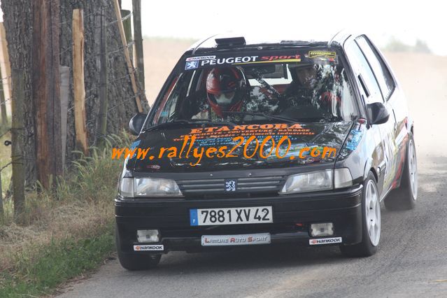 Rallye Chambost Longessaigne 2011 (205)