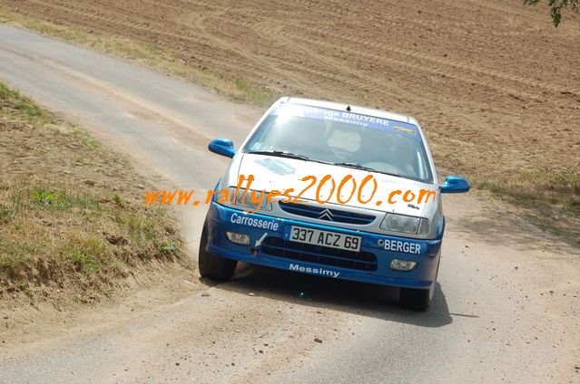 Rallye Chambost Longessaigne 2011 (208)