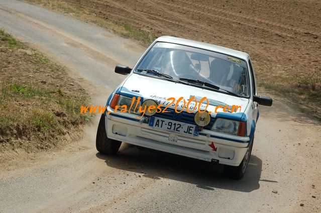 Rallye Chambost Longessaigne 2011 (216)