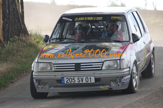 Rallye Chambost Longessaigne 2011 (217)