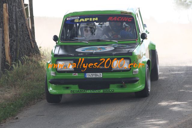 Rallye Chambost Longessaigne 2011 (224)