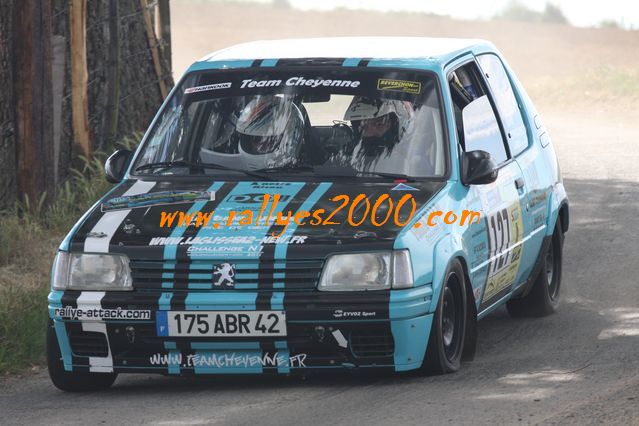 Rallye Chambost Longessaigne 2011 (233)