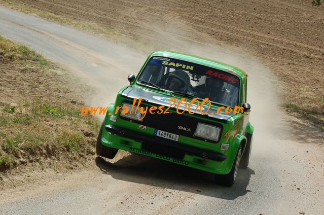 Rallye Chambost Longessaigne 2011 (237)