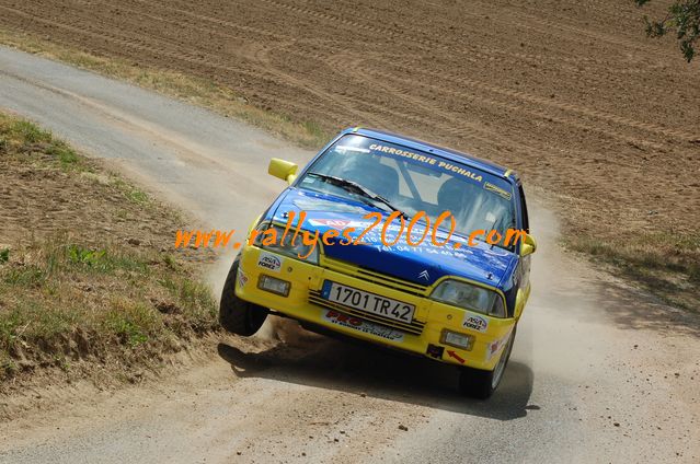 Rallye Chambost Longessaigne 2011 (238)