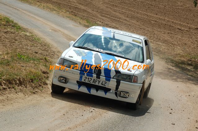 Rallye Chambost Longessaigne 2011 (239)