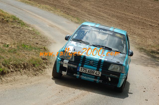 Rallye Chambost Longessaigne 2011 (242)