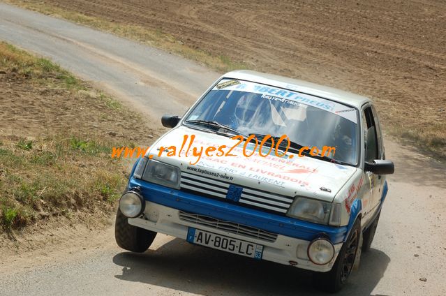 Rallye Chambost Longessaigne 2011 (243)
