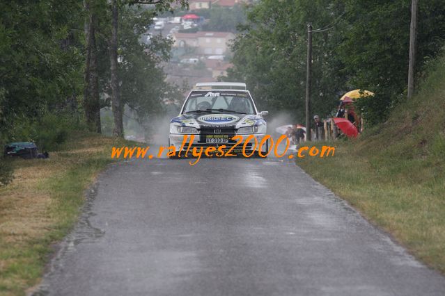 Rallye Chambost Longessaigne 2011 (257)