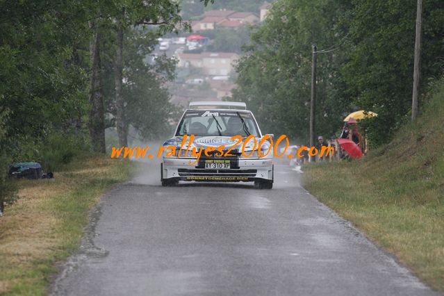 Rallye Chambost Longessaigne 2011 (258)
