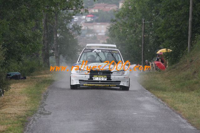 Rallye Chambost Longessaigne 2011 (259)
