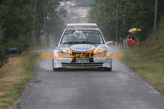Rallye Chambost Longessaigne 2011 (260)