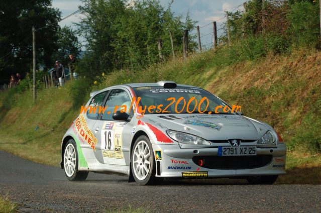 Rallye Chambost Longessaigne 2011 (286)