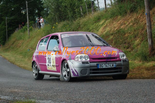 Rallye Chambost Longessaigne 2011 (292)