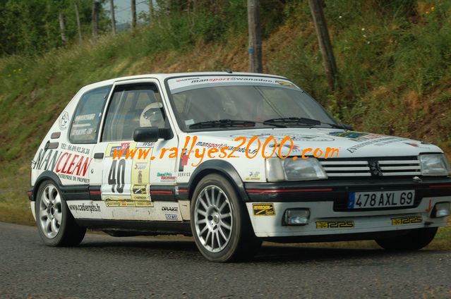 Rallye Chambost Longessaigne 2011 (305)