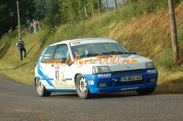 Rallye Chambost Longessaigne 2011 (306)