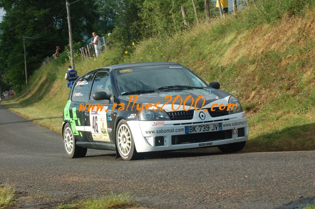 Rallye Chambost Longessaigne 2011 (308)