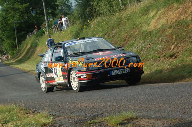 Rallye Chambost Longessaigne 2011 (309)