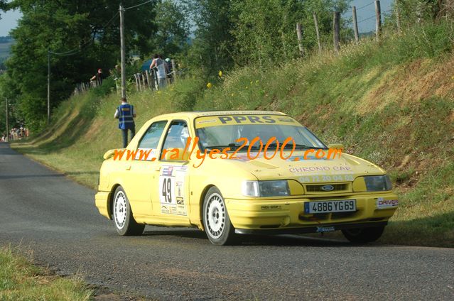 Rallye Chambost Longessaigne 2011 (310)