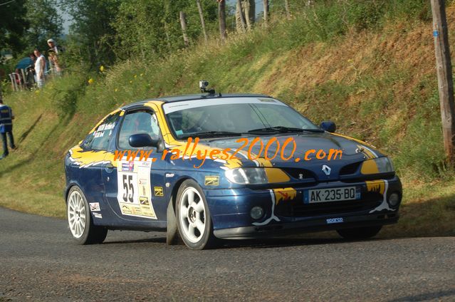 Rallye Chambost Longessaigne 2011 (313)