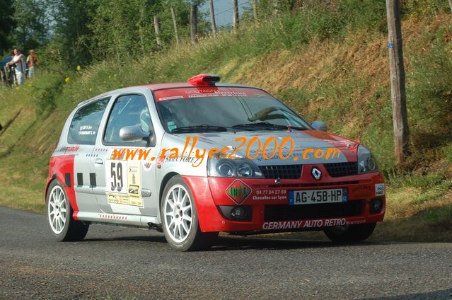 Rallye Chambost Longessaigne 2011 (316)