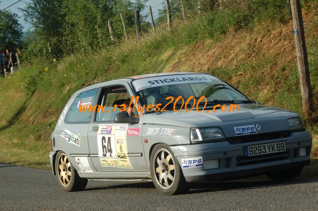Rallye Chambost Longessaigne 2011 (321)