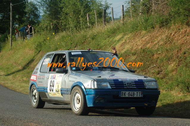 Rallye Chambost Longessaigne 2011 (323)