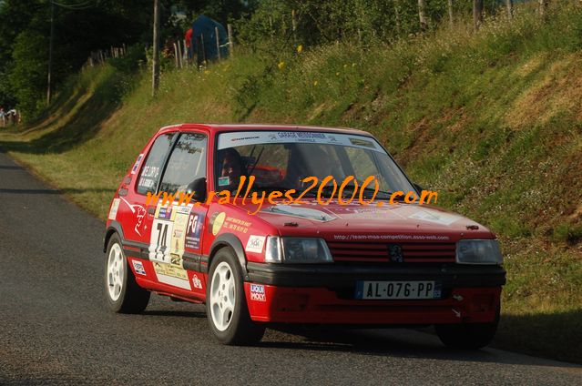 Rallye Chambost Longessaigne 2011 (326)