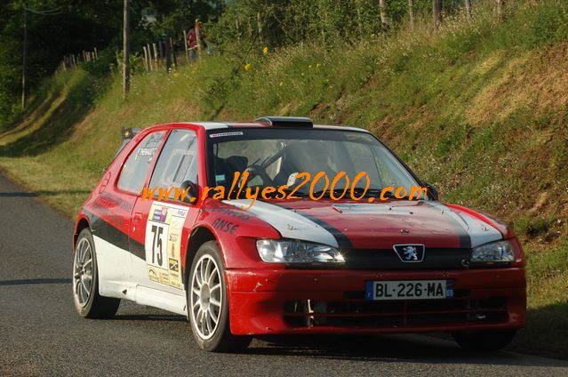 Rallye Chambost Longessaigne 2011 (327)
