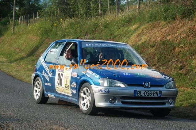 Rallye Chambost Longessaigne 2011 (341)