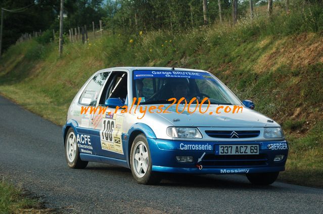 Rallye Chambost Longessaigne 2011 (349)