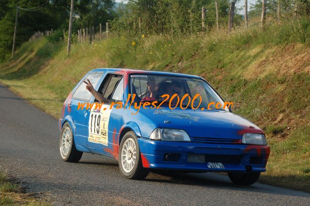 Rallye Chambost Longessaigne 2011 (356)