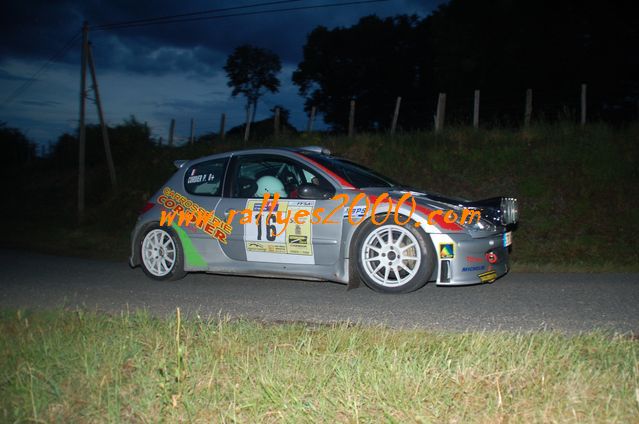 Rallye Chambost Longessaigne 2011 (375)