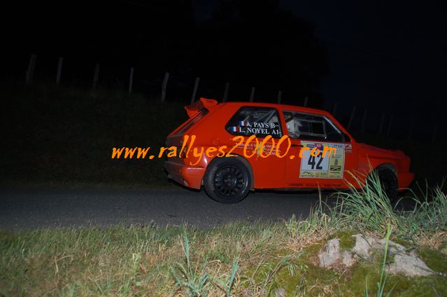 Rallye Chambost Longessaigne 2011 (389)