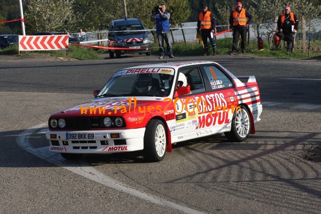 Rallye Lyon Charbonnières 2011 (1)