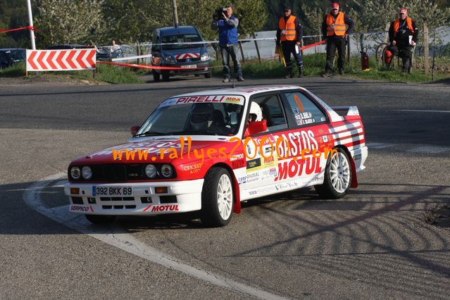 Rallye Lyon Charbonnières 2011 (1)