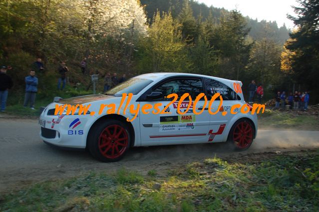 Rallye Lyon Charbonnières 2011 (3)