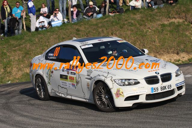 Rallye Lyon Charbonnières 2011 (6)