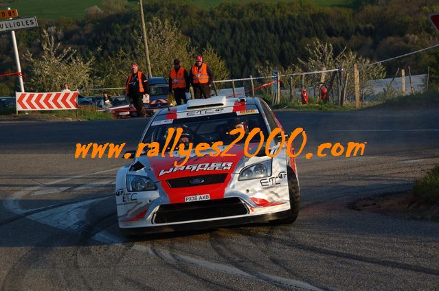 Rallye Lyon Charbonnières 2011 (22)