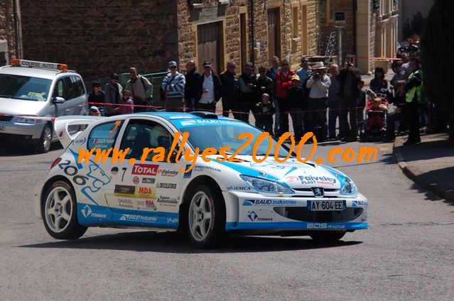 Rallye Lyon Charbonnières 2011 (24)