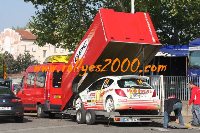 Rallye Lyon Charbonnières 2011 (31)